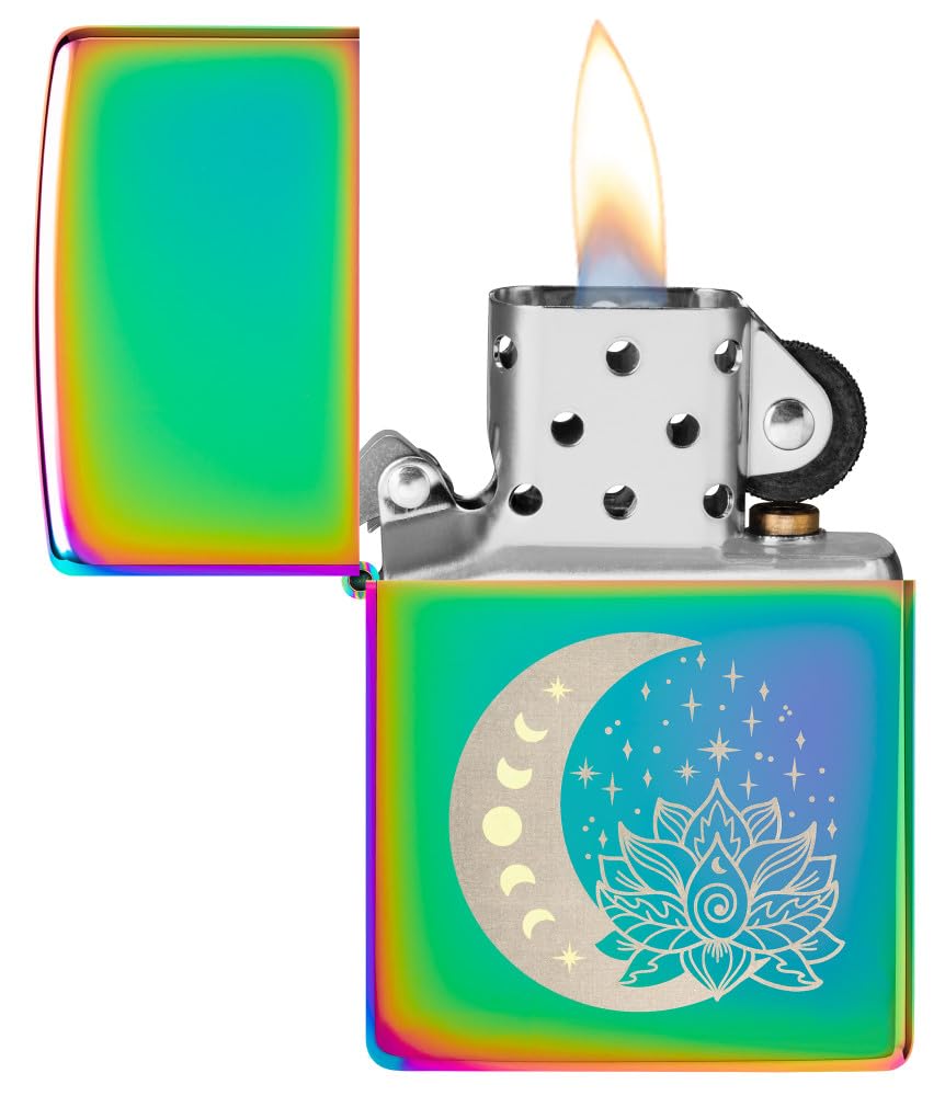 Zippo Cross Pocket Lighter