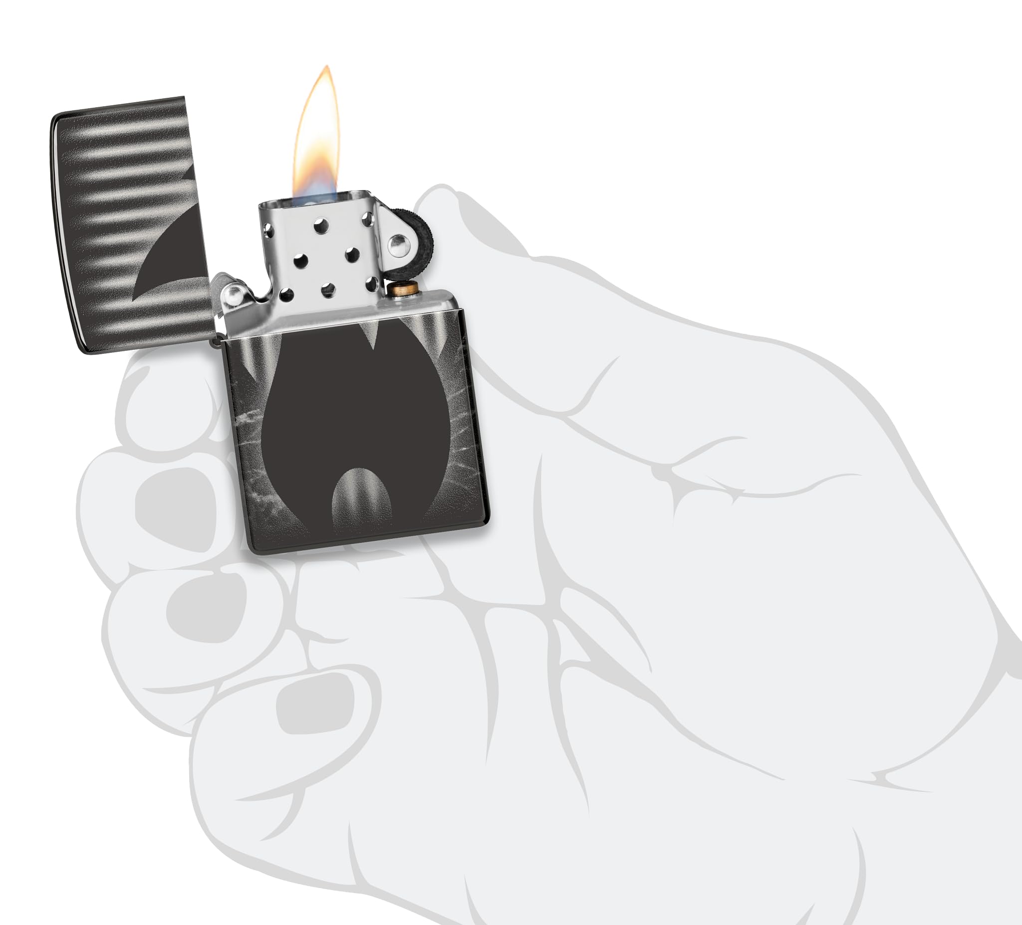 Zippo Flame Lighters