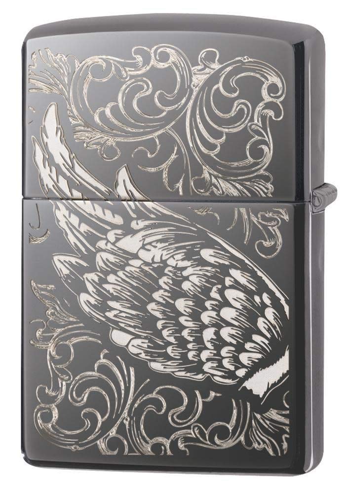 Zippo Cross Pocket Lighter