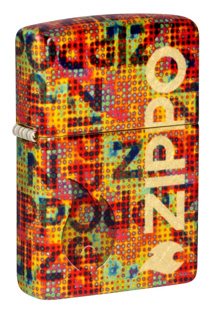 Zippo Flame Lighters
