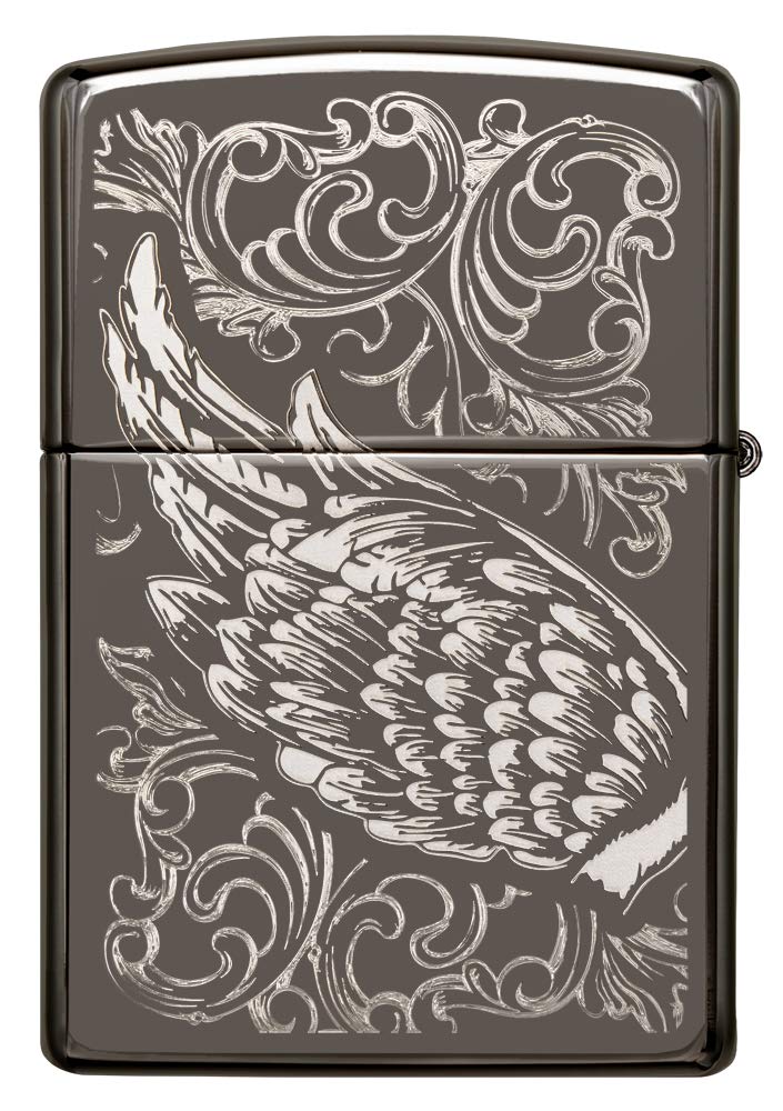 Zippo Cross Pocket Lighter