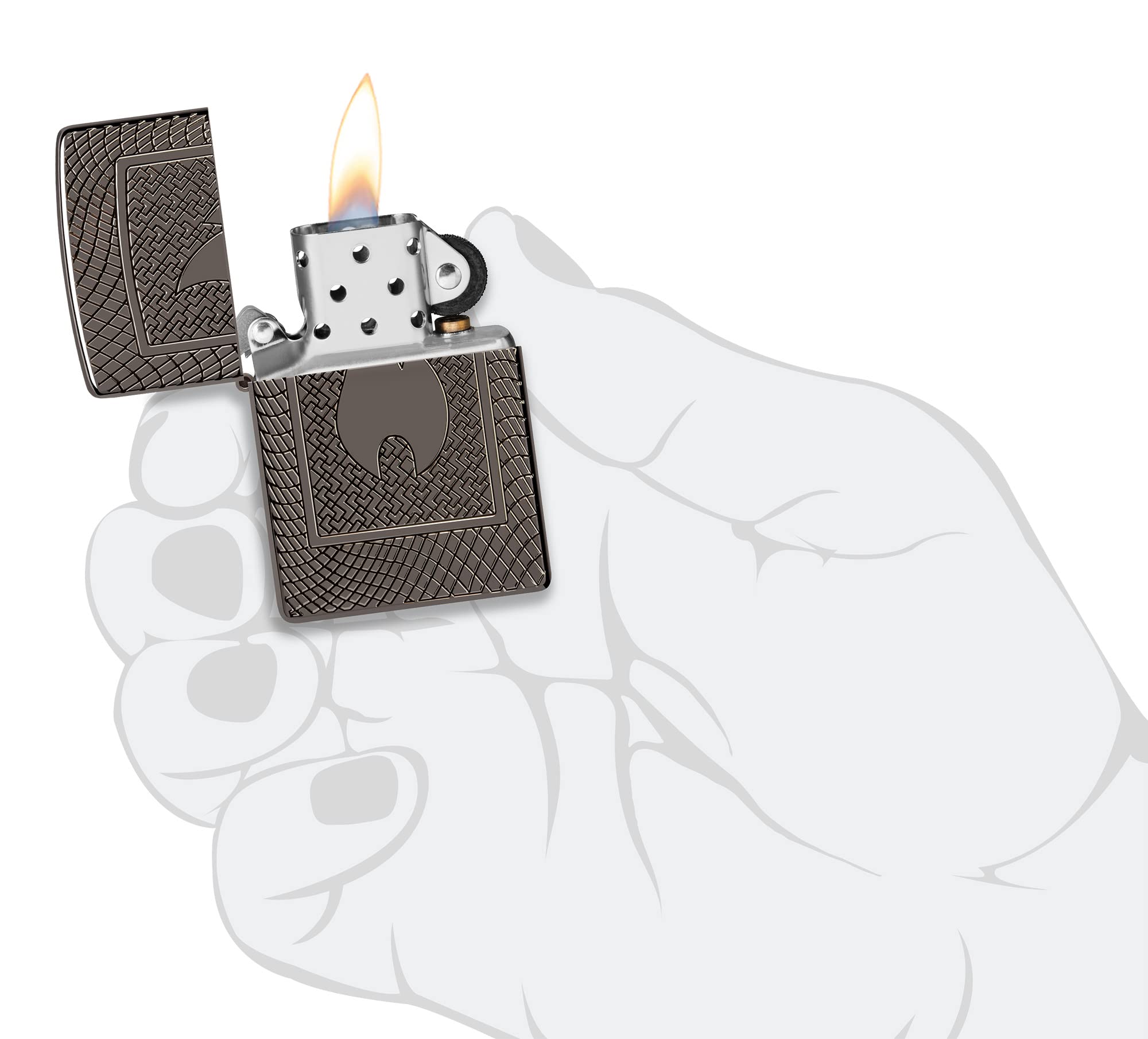 Zippo Flame Lighters