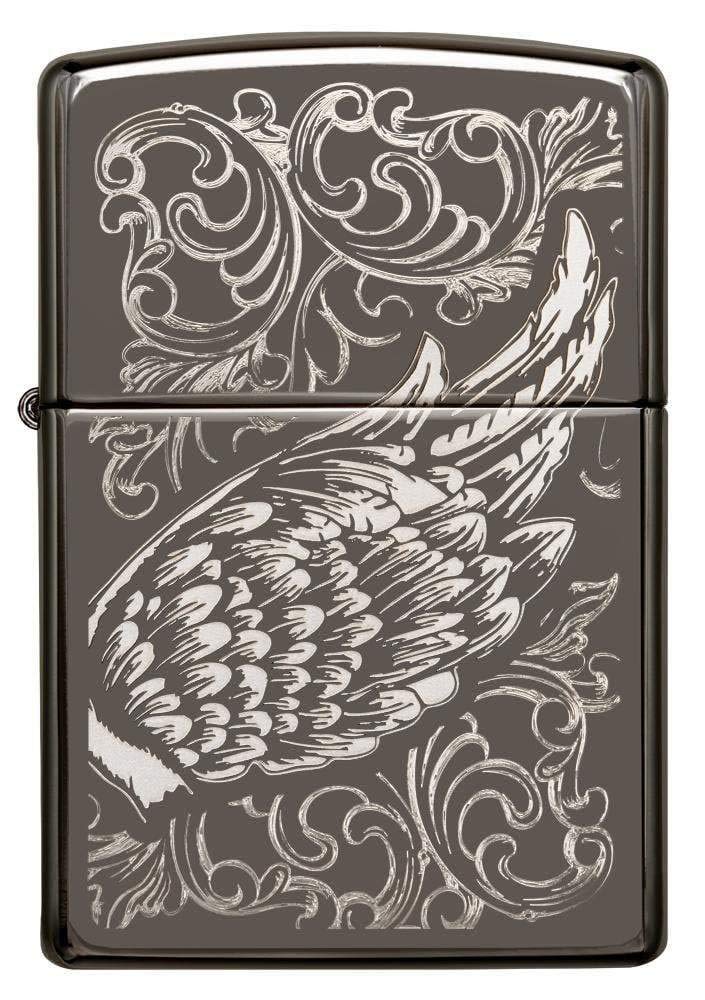 Zippo Cross Pocket Lighter