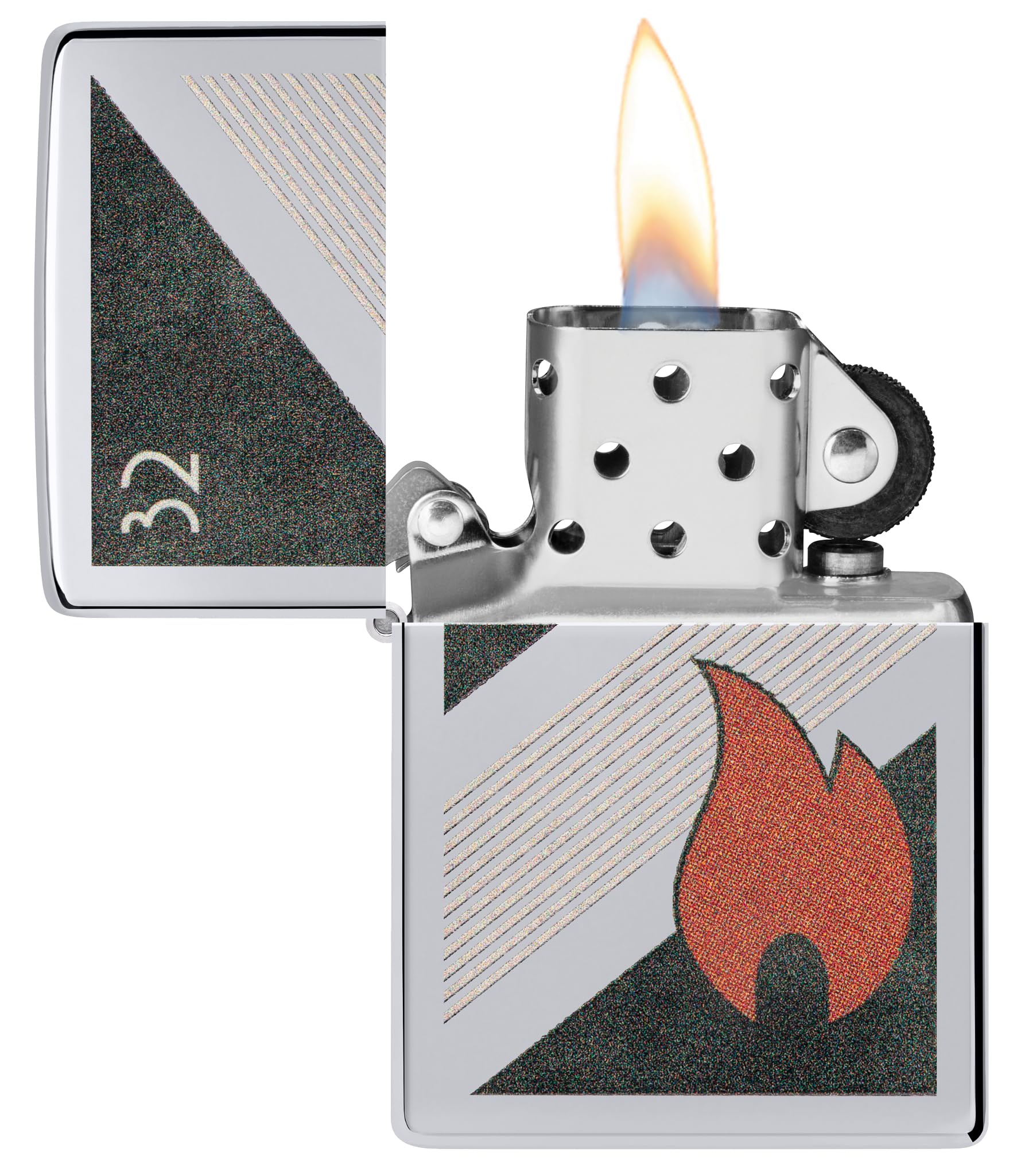 Zippo Flame Lighters