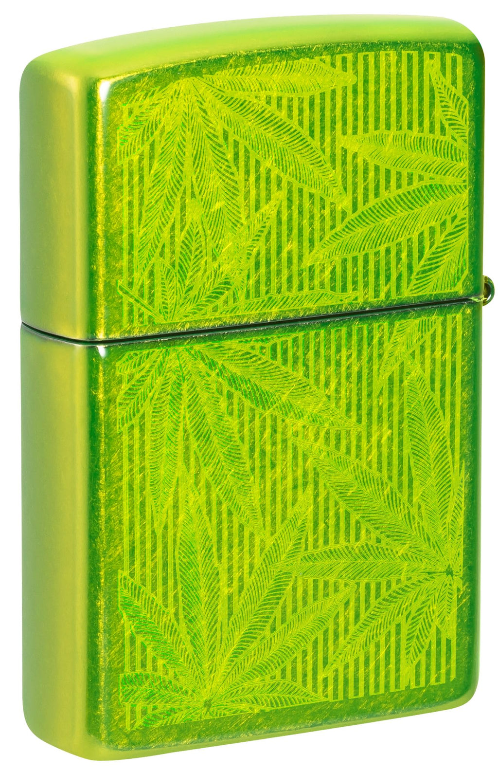 Zippo Leaf Lighters