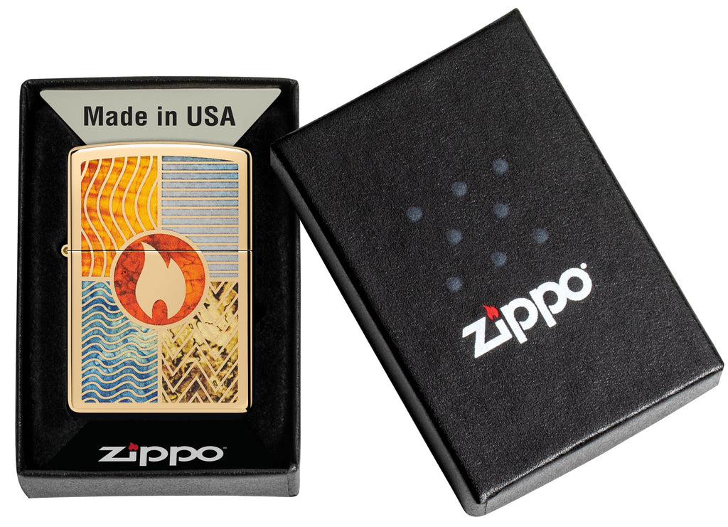 Zippo Flame Lighters