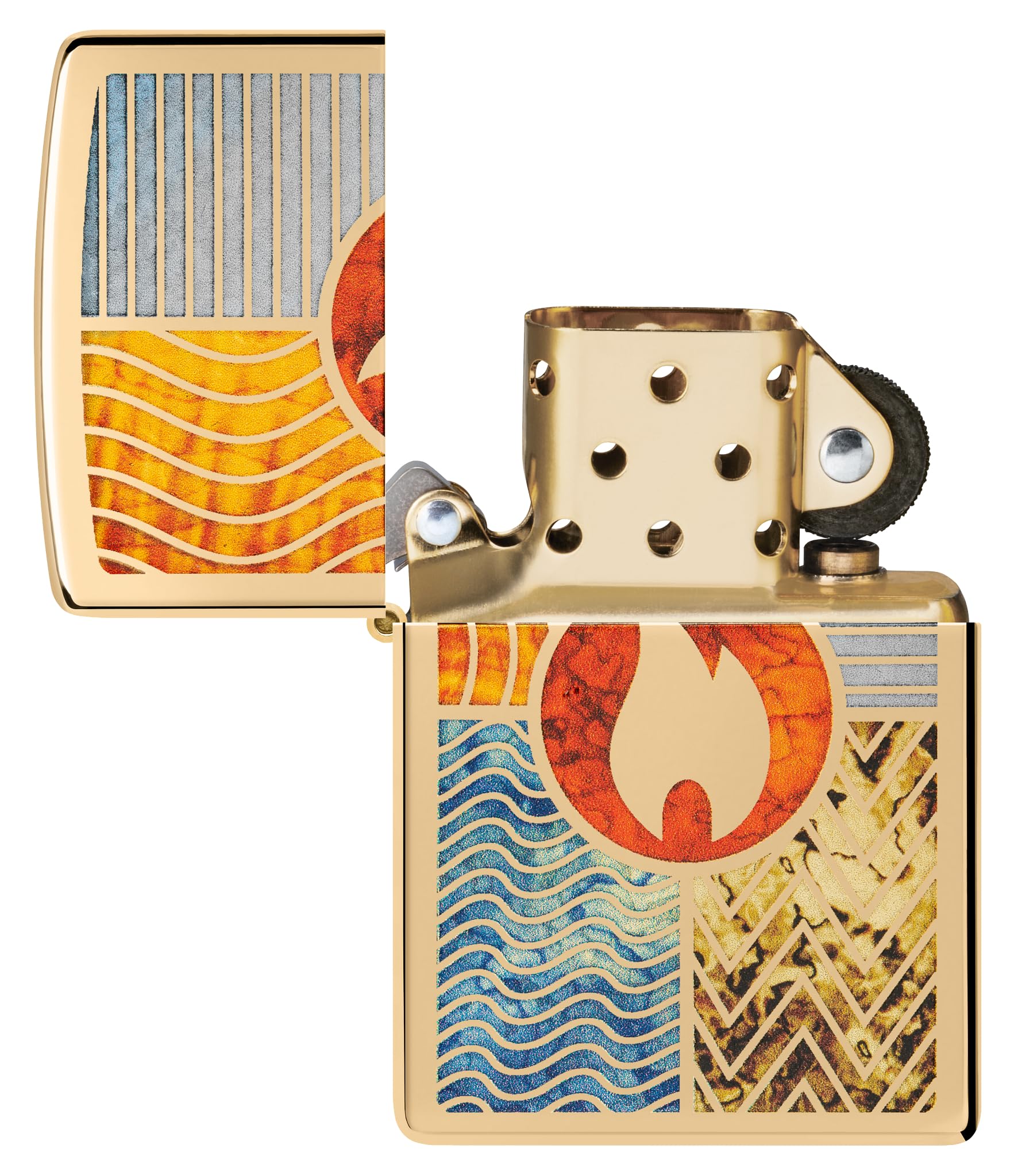 Zippo Flame Lighters